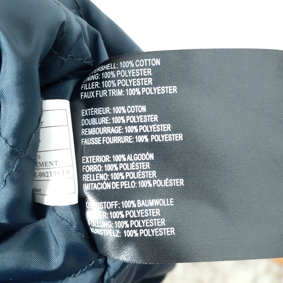 Collection B Anorak Jacket XXL Graphite R - Picture 6 of 7